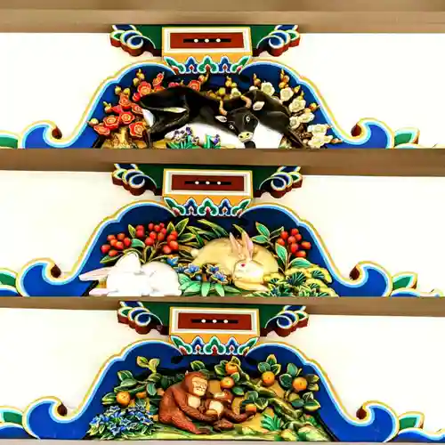 湯島天満宮のその他建物