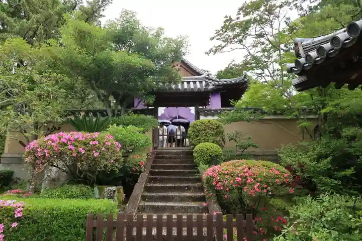 唐招提寺のその他建物