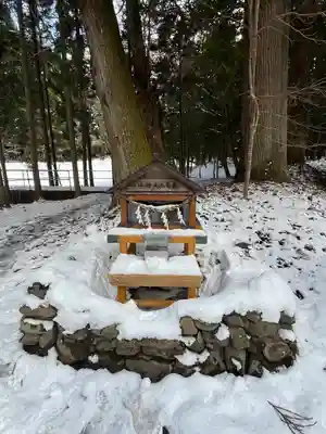 岩手山神社(岩手県)