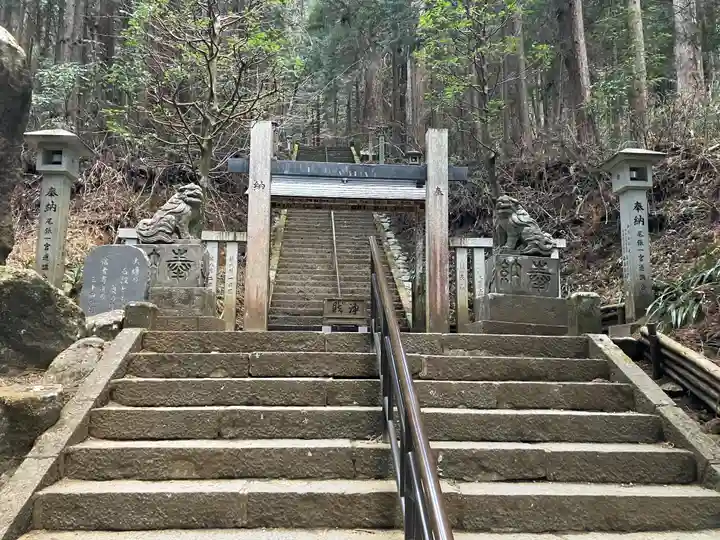 最乗寺(道了尊)(神奈川県)