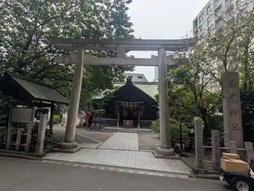 蔵前神社(東京都)