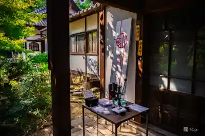 古長禅寺(山梨県)