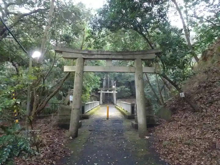 意賀美神社(大阪府)