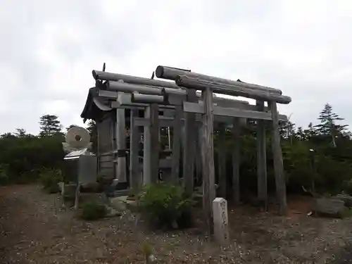 田の原大黒天(長野県)