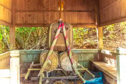 熊野神社の建物その他