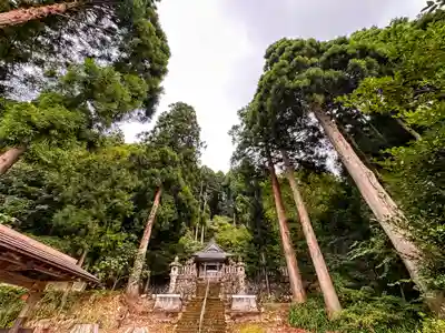 蔵王社(富山県)