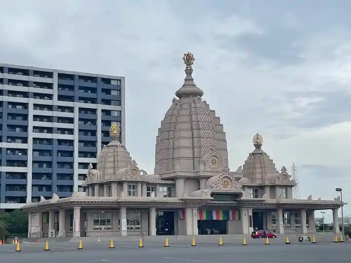 川崎大師交通安全祈祷殿(神奈川県)