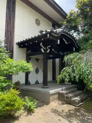 東禅寺(東京都)