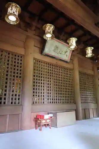 普門寺(切り絵御朱印発祥の寺)の本殿・本堂