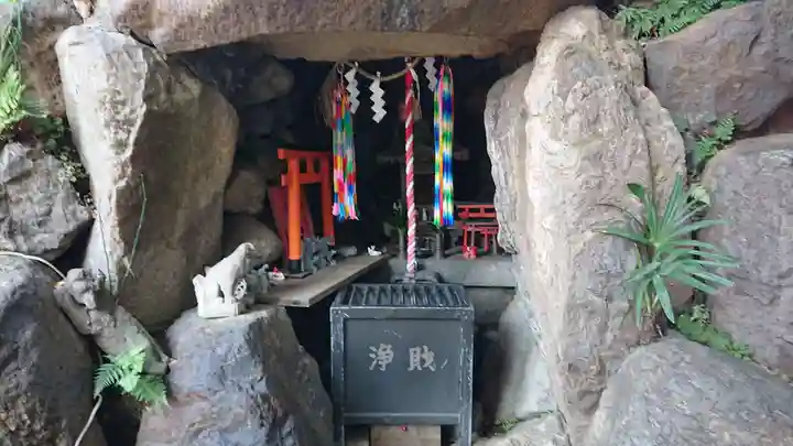 榎稲荷神社のその他建物