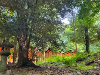 伏見稲荷大社のその他建物