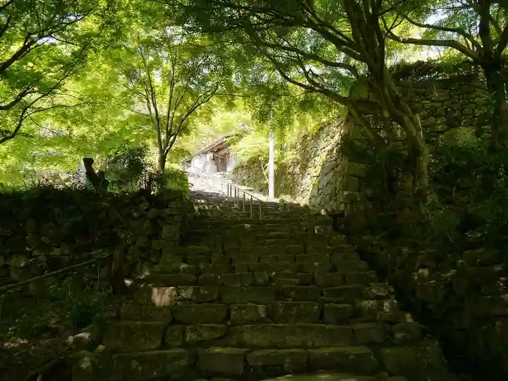 桑実寺のその他建物
