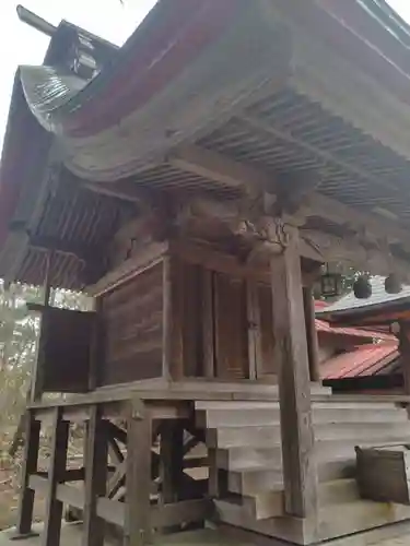 諏訪神社(宮城県)