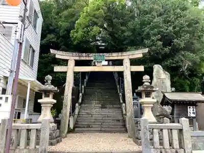 福良八幡神社(兵庫県)