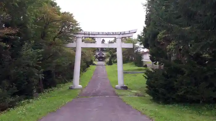 天満宮の鳥居