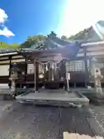 岡山神社(広島県)