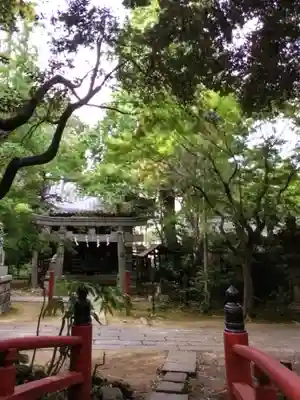 赤坂氷川神社(東京都)