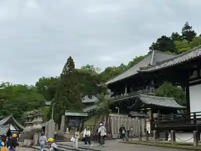 東大寺 二月堂(奈良県)