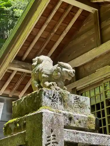 水無神社(長野県)
