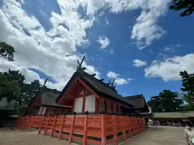 住吉大社(大阪府)