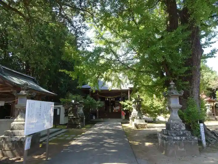 七所宮(熊本県)