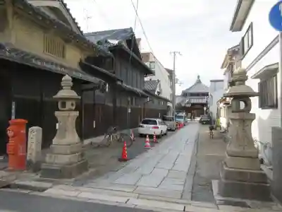 天性寺（蛸地蔵）のその他建物