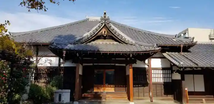 千手院の本殿・本堂