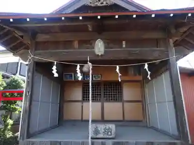 日枝大神のその他建物