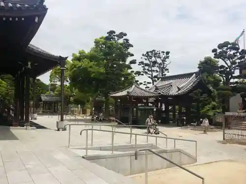 福祥寺（須磨寺）のその他建物