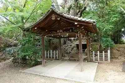 向日神社のその他建物