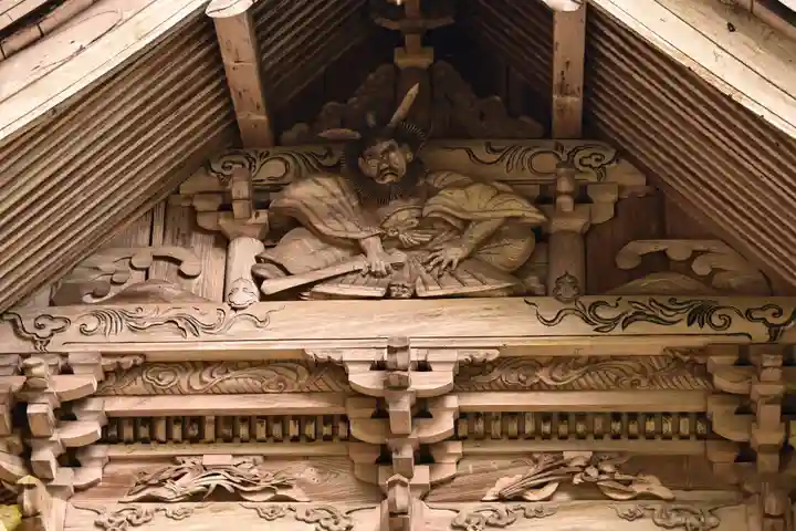 二上神社(宮崎県)