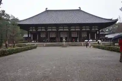 唐招提寺のその他建物