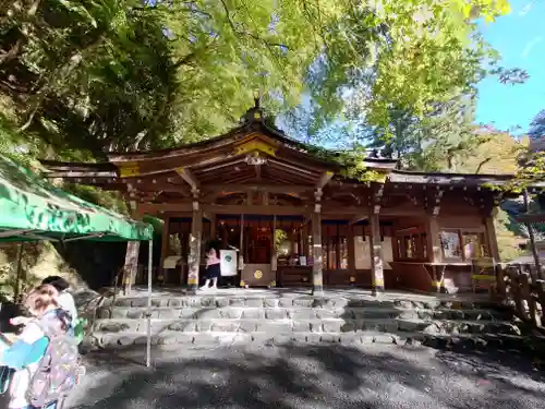 貴船神社(京都府)