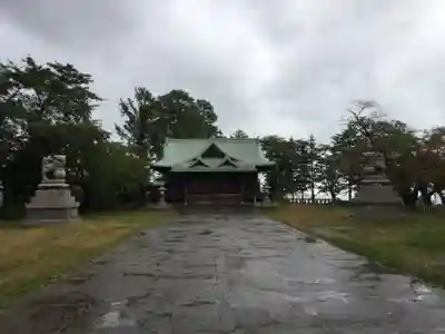 水天宮の本殿・本堂
