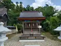 二荒山神社(長沼八幡宮境内社)(栃木県)