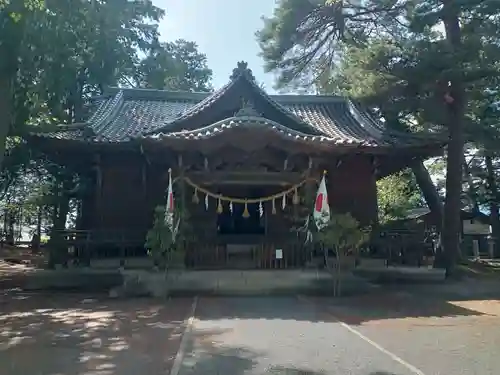 岩崎神社(長野県)