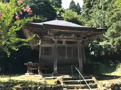 法用寺（雀林観音）(福島県)