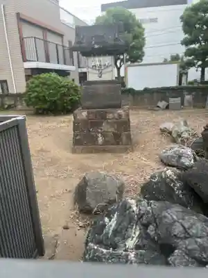 東葛西稲荷神社•東葛西八幡神社(東京都)
