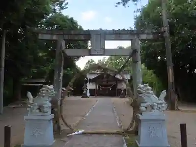 齋神社(岡山県)