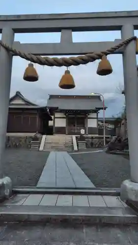 諏訪仮宮(神奈川県)