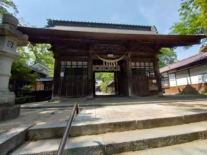 二本松神社(福島県)