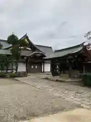 長命寺の本殿