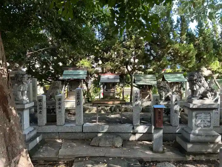 物部神社(愛知県)
