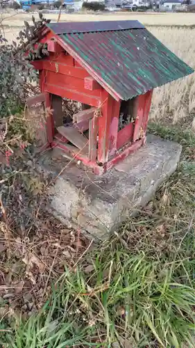 大友稲荷(神奈川県)