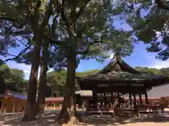 武蔵一宮氷川神社の建物その他