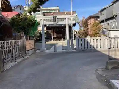 松延神社(神奈川県)