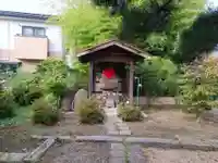 荒井不動尊(宮城県)