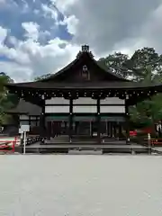 賀茂御祖神社（下鴨神社）の建物その他