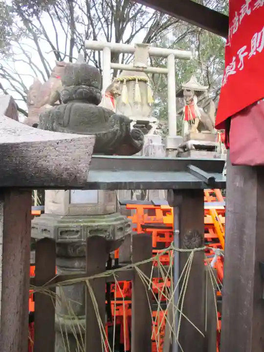 伏見稲荷大社(京都府)