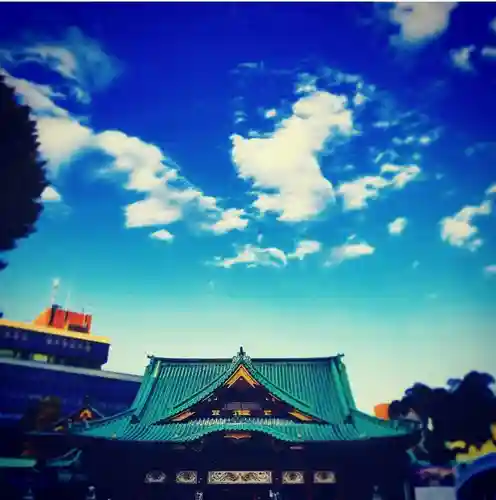 神田神社（神田明神）の本殿